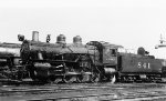 ATSF 0-8-0 #841 - Atchison, Topeka & Santa Fe